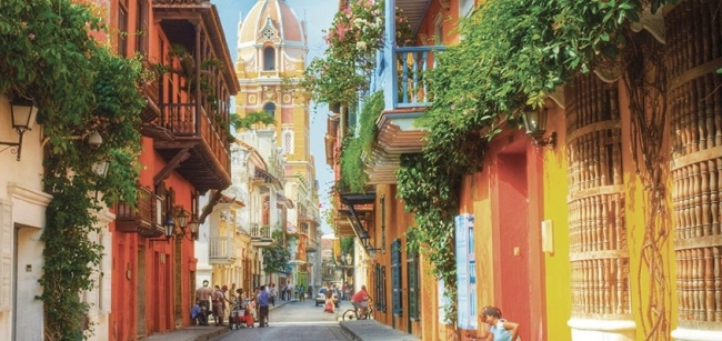 SABORES A COLOMBIA - SALIDA 08 DE JULIO 2026