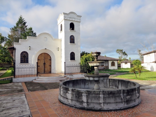 DESCUBRI ECUADOR - SALIDA 10 DE OCTUBRE 2026