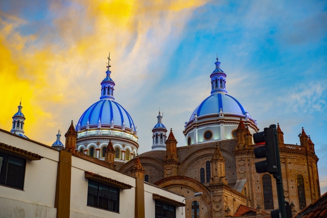 DESCUBRI ECUADOR - SALIDA 10 DE OCTUBRE 2026