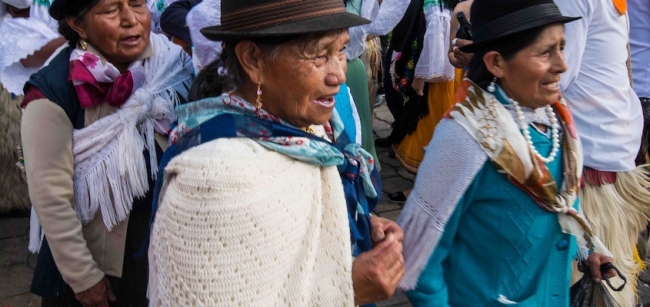 DESCUBRI ECUADOR - SALIDA 10 DE OCTUBRE 2026