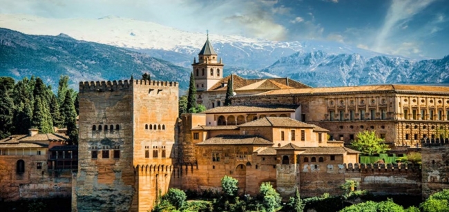 ANDALUCIA Y MARRUECOS - SALIDA 12 DE NOVIEMBRE DE 2026