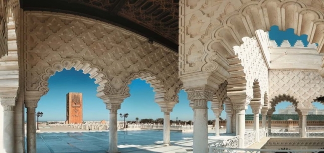 ANDALUCIA Y MARRUECOS - SALIDA 12 DE NOVIEMBRE DE 2026