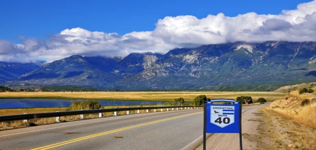 RUTA 40 DEL MAR A LA CORDILLERA - SALIDA 11 DE ENERO 2026