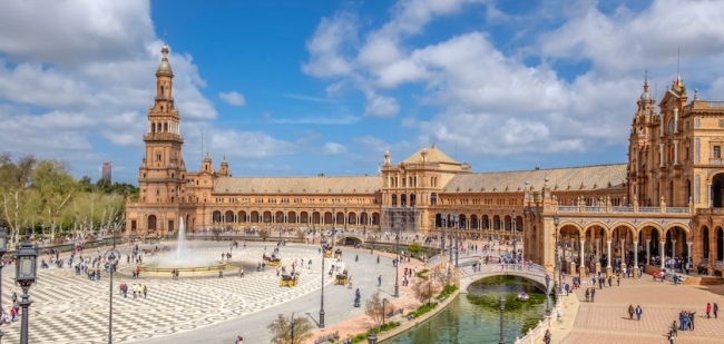 GRAN TOUR DE ESPA�A PORTUGAL Y MARRUECOS - SALIDA 16 DE OCTUBRE 2026 