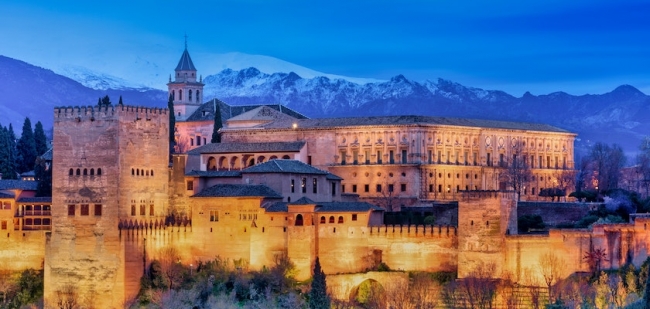 GRAN TOUR DE ESPA�A PORTUGAL Y MARRUECOS - SALIDA 16 DE OCTUBRE 2026 
