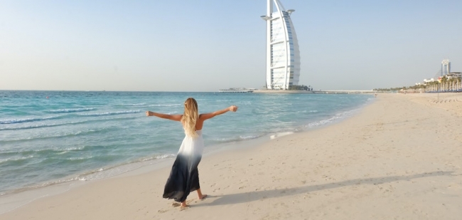 ELLAS A DUBAI - SALIDA 01 DE MAYO 2026