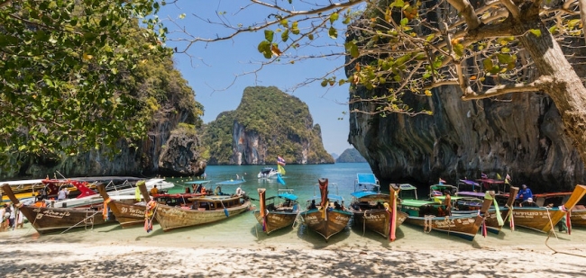 TAILANDIA CON FESTIVAL DE LINTERNAS EN A�O NUEVO - SALIDA 25 DICIEMBRE 2026