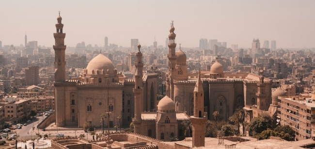 EGIPTO y JORDANIA - SALIDA 18 DE MARZO 2026