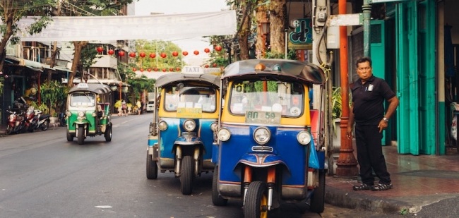 VIETNAM, CAMBOYA Y TAILANDIA - SALIDA 09 DE NOVIEMBRE 2025