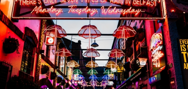 MARAVILLAS DEL REINO UNIDO E IRLANDA - SALIDA 09 DE JUNIO 2026