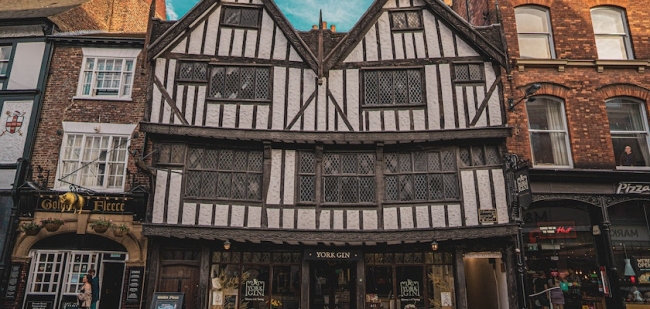 MARAVILLAS DEL REINO UNIDO E IRLANDA - SALIDA 09 DE JUNIO 2026