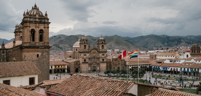 PER CORAZN DEL IMPERIO INCA -  SALIDA 06 DE AGOSTO 2025