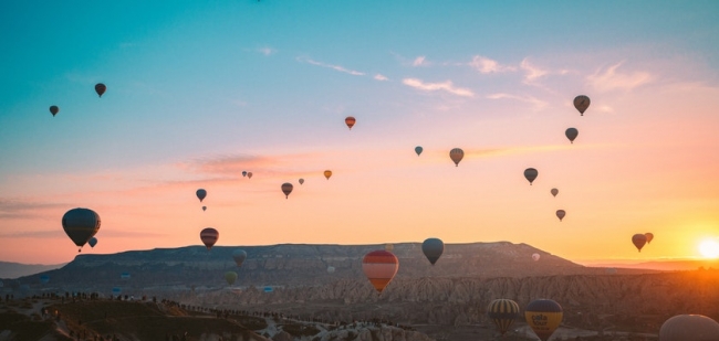 TURQUIA Y EGIPTO - SALIDA 12 DE ENERO 2026
