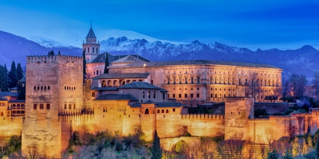 PORTUGAL, ANDALUCIA y  MARRUECOS - SALIDA  14 DE OCTUBRE  2025