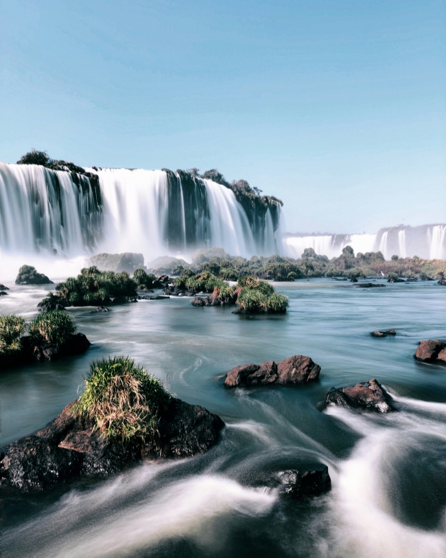 CATARATAS DEL IGUAZU - SALIDA 22 DE SEPTIEMBRE 2024