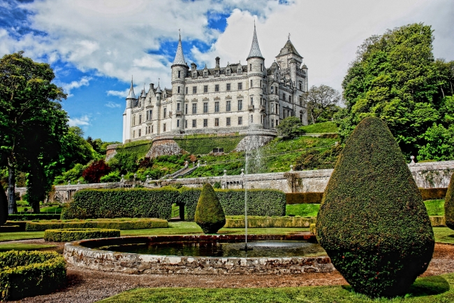 INGLATERRA IRLANDA Y ESCOCIA - SALIDA 26 DE MAYO 2027