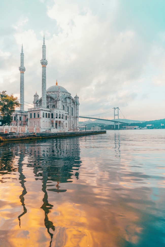 DELICIAS DE TURQUIA Y DUBAI - SALIDA 20 DE SEPTIEMBRE 2025