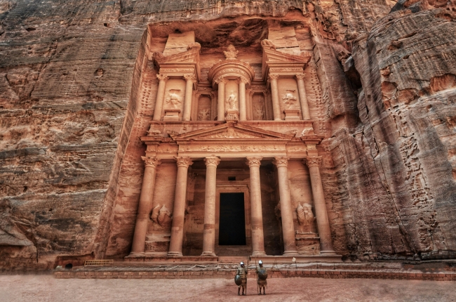 EGIPTO Y JORDANIA - SALIDA 29 DE SEPTIEMBRE 2025