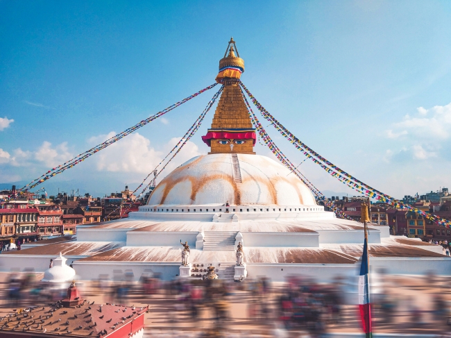 INDIA Y NEPAL - SALIDA 22 DE OCTUBRE 2026