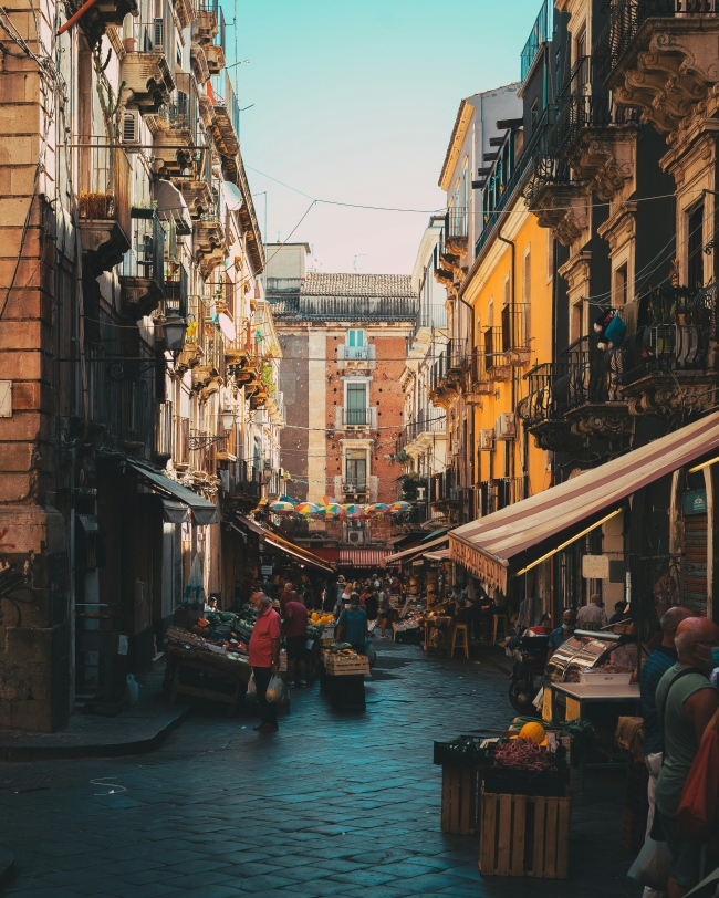PUGLIA Y SICILIA  - SALIDA 11 DE MAYO DE 2027