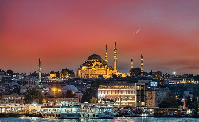 ENCANTOS DE TURQUIA E ISLAS GRIEGAS - SALIDA 02 DE OCTUBRE 2025