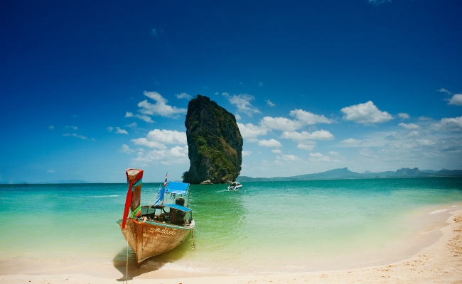FANTASIAS DE TAILANDIA CON PLAYAS - SALIDA 14 DE ENERO 2026