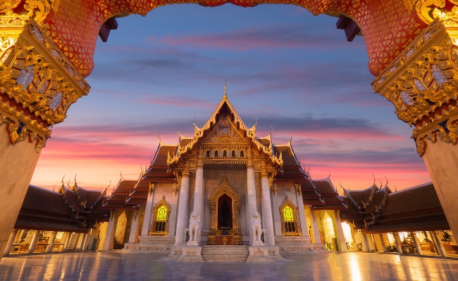 FANTASIAS DE TAILANDIA CON PLAYAS - SALIDA 14 DE ENERO 2026