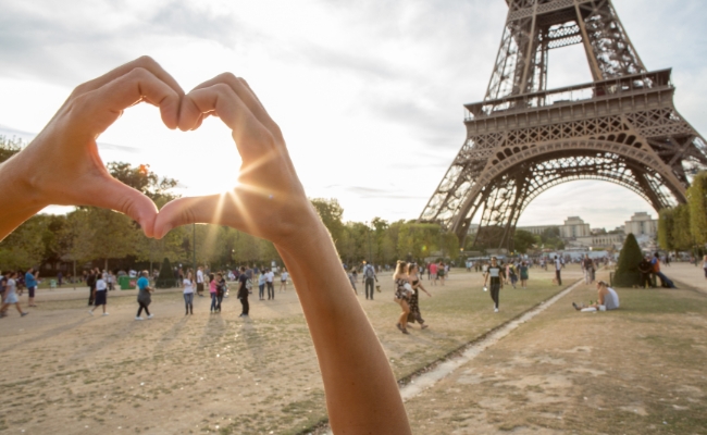 A EUROPA CON AMOR - SALIDA 09 DE SEPTIEMBRE 2025