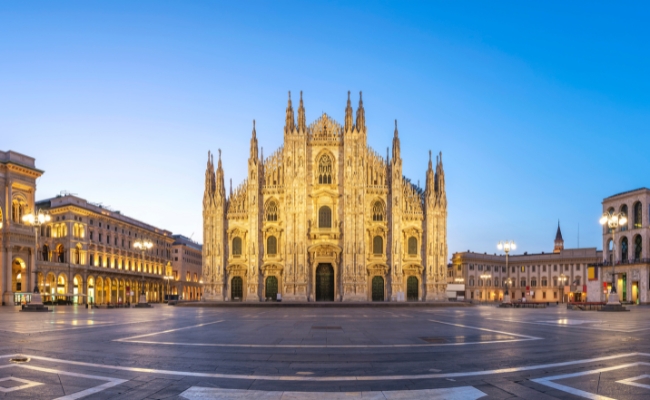 ESPAA & ITALIA TURSTICA - SALIDA  28 DE SEPTIEMBRE 2025