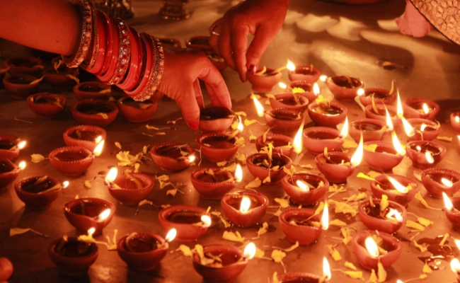 INDIA FESTIVAL DIWALI & MALDIVAS - SALIDA 31 OCTUBRE 2026