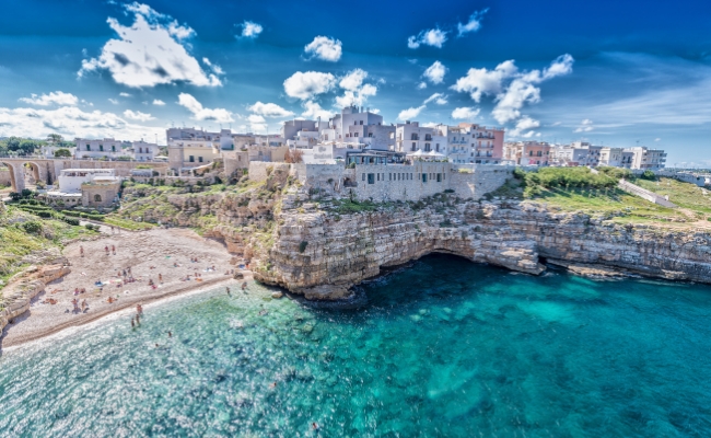 APULIA Y TURQUIA OTOMANA - SALIDA 09 DE OCTUBRE 2025