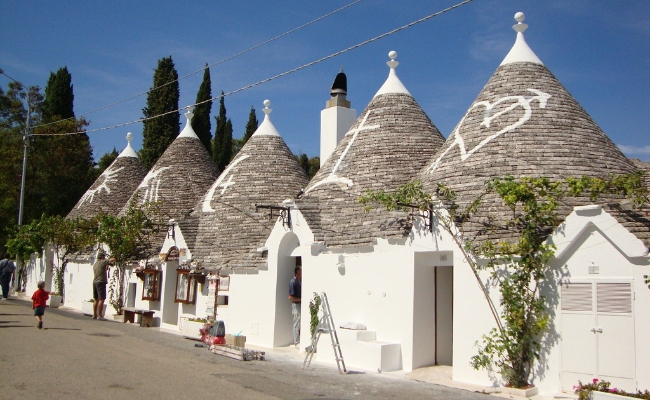 APULIA Y TURQUIA OTOMANA - SALIDA 09 DE OCTUBRE 2025