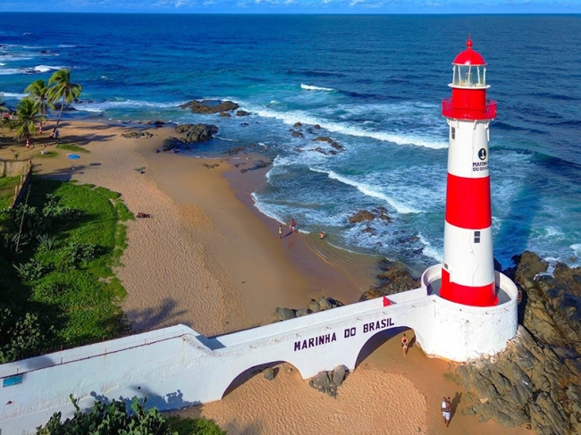 SALVADOR DE BAHIA - BRASIL- SALIDA 05 DE NOVIEMBRE 2025