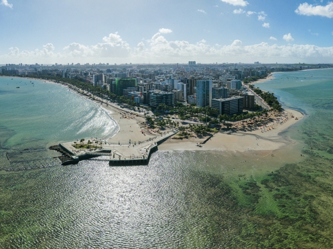 MACEIO - BRASIL- SALIDA 01 DE FEBRERO 2026- VACACIONES DE VERANO