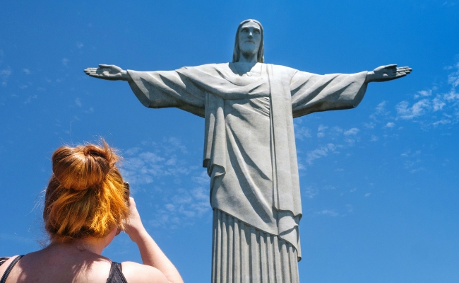 ELLAS A RIO DE JANEIRO - SALIDA 21 DE SEPTIEMBRE 2025