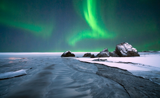 AVENTURA ARTICA Y AURORAS BOREALES - SALIDA 17 DE FEBRERO 2026