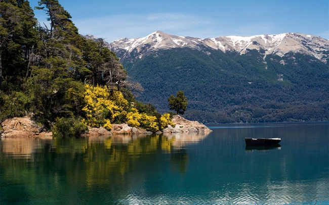 BARILOCHE Y SAN MARTIN DE LOS ANDES CON TULIPANES - SALIDA 18 DE OCTUBRE 2025