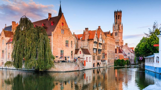 TULIPANES EN HOLANDA CON BELGICA Y FRANCIA - SALIDA 18 DE ABRIL 2026