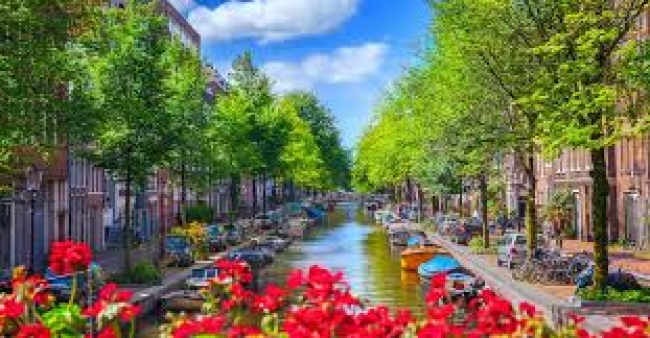 TULIPANES EN HOLANDA CON BELGICA Y FRANCIA - SALIDA 18 DE ABRIL 2026