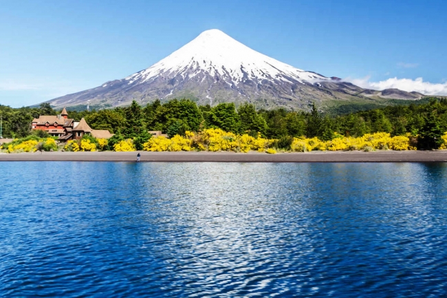 LAGOS Y VOLCANES DE LA PATAGONIA - SALIDA 09 DE NOVIEMBRE 2025