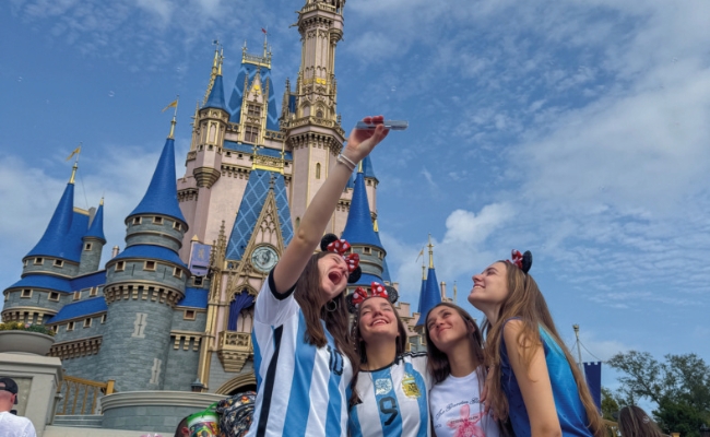 TUS QUINCE EN MIAMI ,ORLANDO Y NUEVA YORK - SALIDA 24 DE ENERO 2026