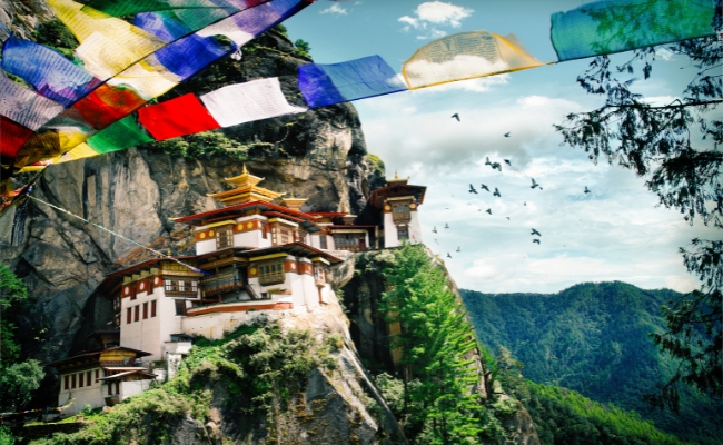 NEPAL Y BUTAN - SALIDA 16 DE MAYO 2026