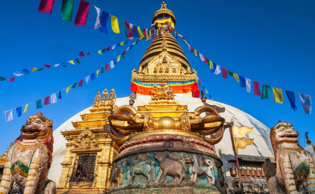 NEPAL Y BUTAN - SALIDA 16 DE MAYO 2026