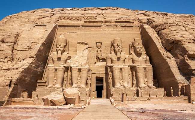 TIERRA DE FARAONES Y ESTAMBUL - SALIDA 30 DE ABRIL 2026