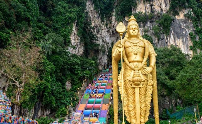 KUALA LUMPUR, BALI Y SINGAPUR - SALIDA 17 DE JULIO 2026