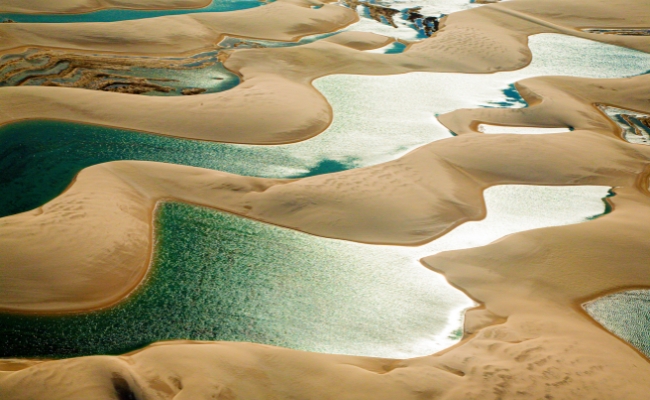 LENCOIS MARANHENSES - BRASIL - SALIDA 08 DE AGOSTO 2026