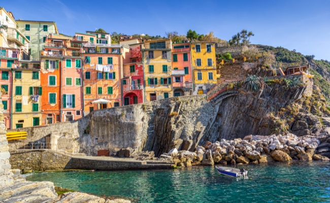 CERDE�A, CINQUE TERRE, PORTOFINO, TOSCANA Y ROMA - SALIDA 14 SEPTIEMBRE 2026 - ACOMPA�ADA POR NOSOTRAS !