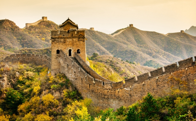 CHINA MILENARIA, HONG KONG & DUBAI - SALIDA 14 SEPTIEMBRE 2026