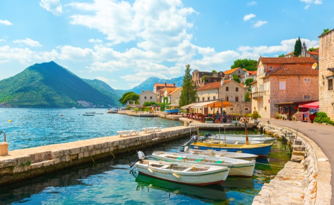 ESLOVENIA,CROACIA Y MONTENEGRO - SALIDA  25 DE SEPTIEMBRE 2026