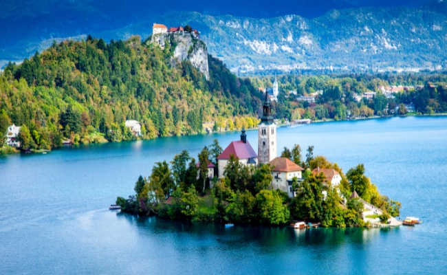 ESLOVENIA,CROACIA Y MONTENEGRO - SALIDA  25 DE SEPTIEMBRE 2026